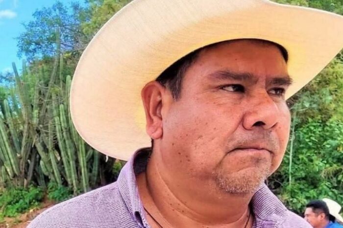 Comando armado asesina a alcalde de Oaxaca dentro de su vivienda