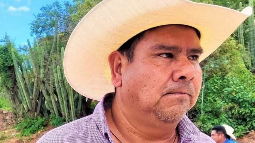 Comando armado asesina a alcalde de Oaxaca dentro de su vivienda