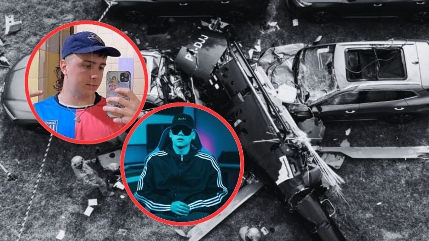 Lucas Vignale: quién era el director argentino que perdió la vida en la tragedia aérea de Brasil