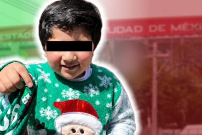 Santi, el niño viral del suéter navideño, es invitado al partido de la Selección Mexicana