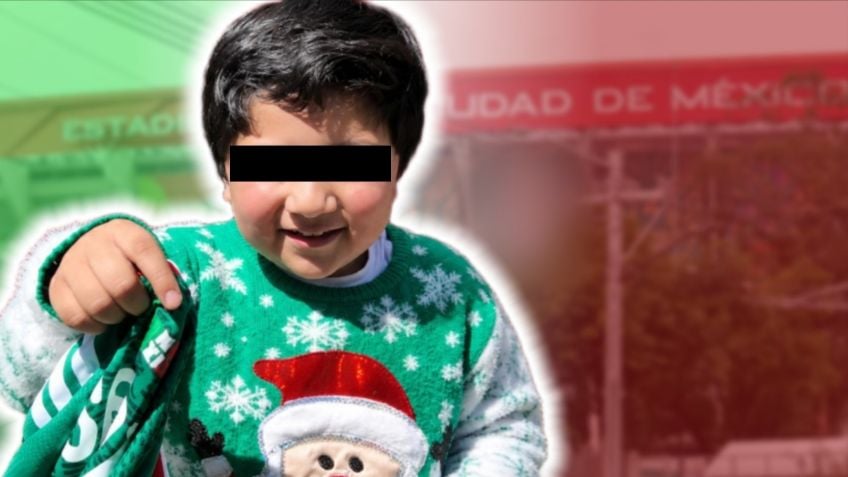Santi, el niño viral del suéter navideño, es invitado al partido de la Selección Mexicana