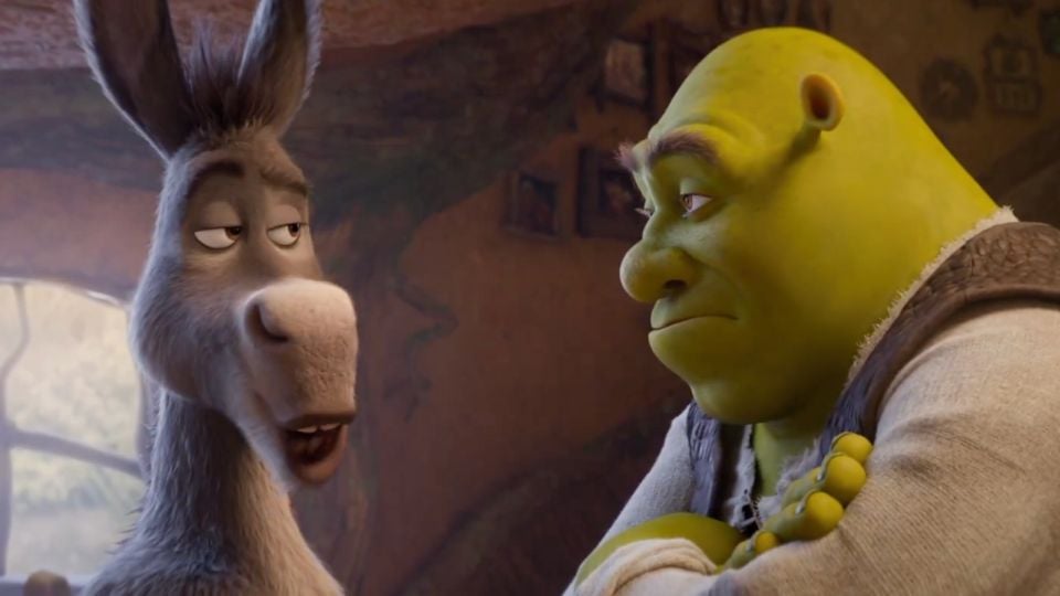 ¡Shrek está de regreso! Lanzan el primer tráiler de la esperada quinta película