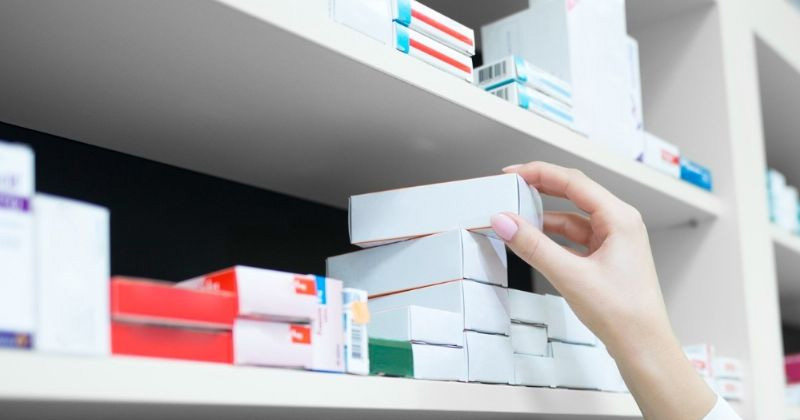 Detectan medicamento falsificado en farmacia de Tamaulipas; investigan posible red de distribución