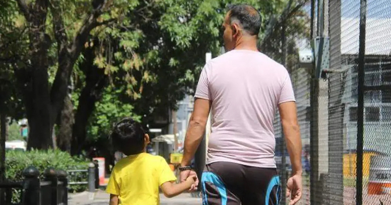 No pagar pensión alimenticia puede llevarte a prisión en Tamaulipas
