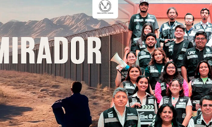 Será la UAT sede de ciclo nacional de cine
