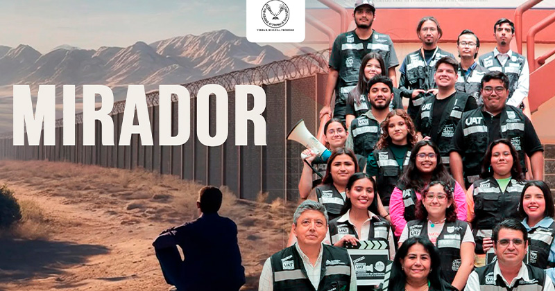 Será la UAT sede de ciclo nacional de cine