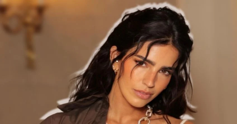 Bárbara de Regil es atendida de emergencia tras beber cloro por accidente