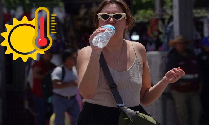 ¡Prepárate! La canícula podría llevar la sensación térmica hasta los 50°C en Tamaulipas 🥵