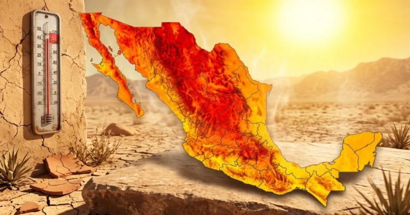 Onda de calor y canícula no son lo mismo: estas son las diferencias y cómo afectarán a Tamaulipas