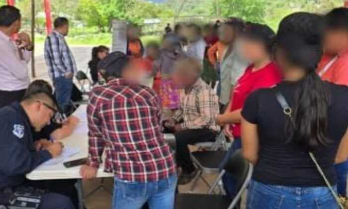 Drones con explosivos obligan a familias a huir de la sierra de Chihuahua