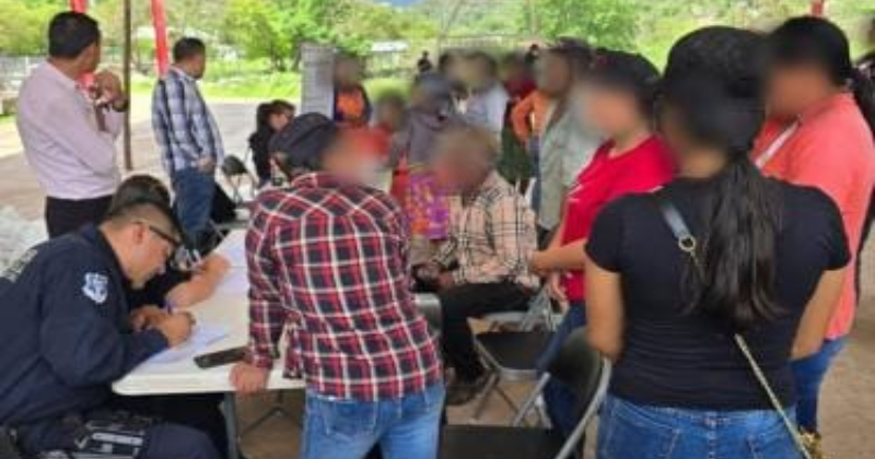 Drones con explosivos obligan a familias a huir de la sierra de Chihuahua