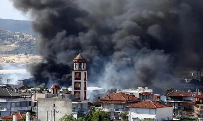 Europa vive un infierno: incendios arrasan Portugal, Grecia y España; hay evacuaciones y ayuda internacional