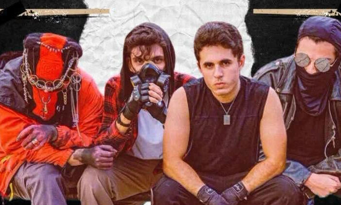 Luto en el rock: mueren los cuatro integrantes de Van Der Dijs tras el terremoto en Venezuela