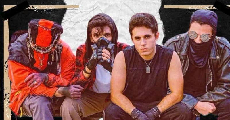 Luto en el rock: mueren los cuatro integrantes de Van Der Dijs tras el terremoto en Venezuela
