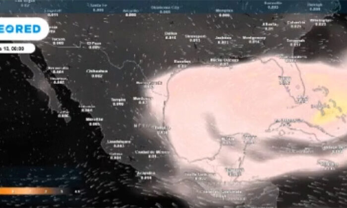Polvo del Sahara cubrirá Tamaulipas: estos serán los efectos que dejará desde este domingo