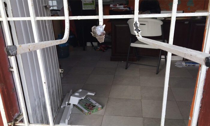 Blindan escuelas ante ola de robos; Tamaulipas reforzará vigilancia en 17 municipios