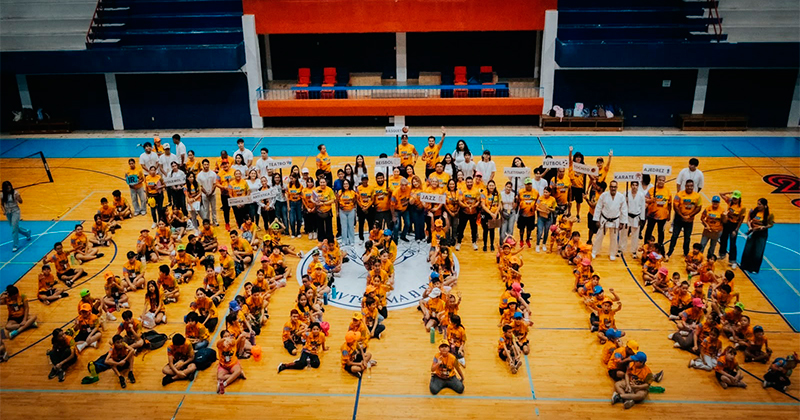 Activa UAT campamentos deportivos y culturales