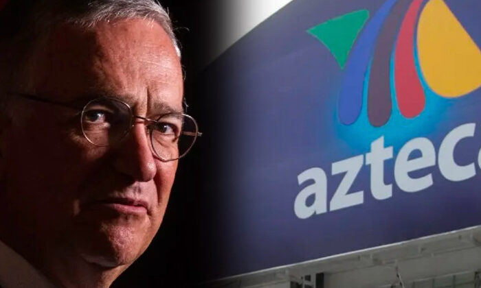 Tv Azteca entra a concurso mercantil; podría ser declarada en quiebra