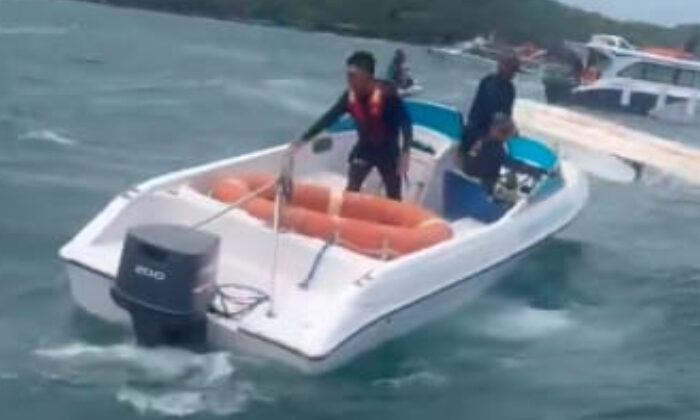 Tragedia en Vietnam: vuelca lancha con turistas y deja 15 muertos