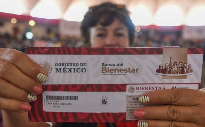 Pensión Bienestar: estos adultos mayores reciben hoy 6,400 pesos