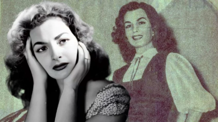 Muere Elsa Aguirre, emblemática actriz de la época de Oro del cine mexicano, a los 95 años de edad