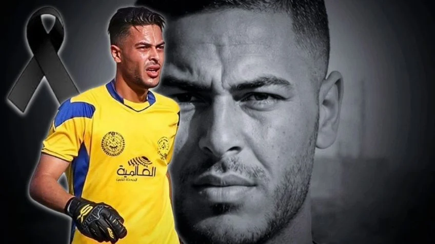 Muere el futbolista palestino Saleem Al-Ashqar; su esposa está embarazada
