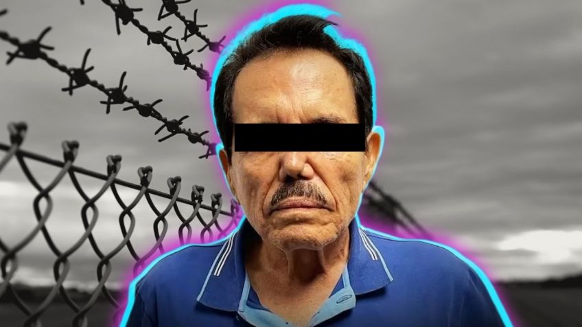 "El Mayo" Zambada pide cumplir su condena en una cárcel médica de EU
