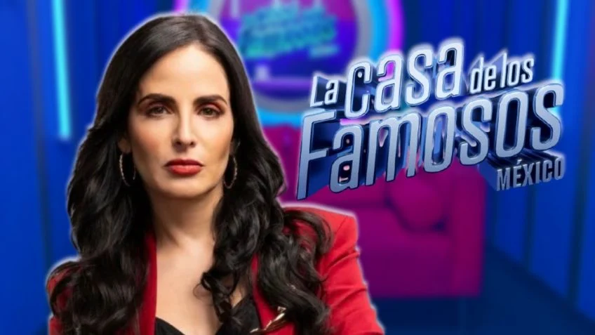 Ximena Herrera se une a La Casa de los Famosos México como la tercer habitante