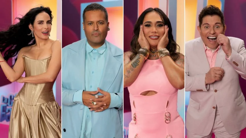 ¡Definitivo! Así va la lista completa de participantes en La Casa de los Famosos México 2026