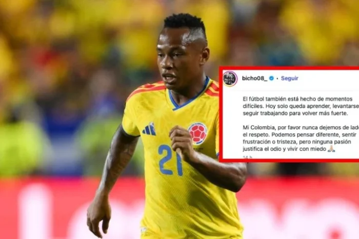 Famoso futbolista denuncia amenazas de muerte tras ser eliminado de la Copa Mundial 2026