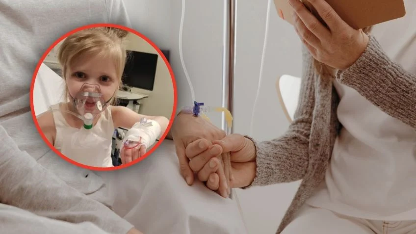 Niña recibió quimioterapia durante años por un diagnóstico equivocado