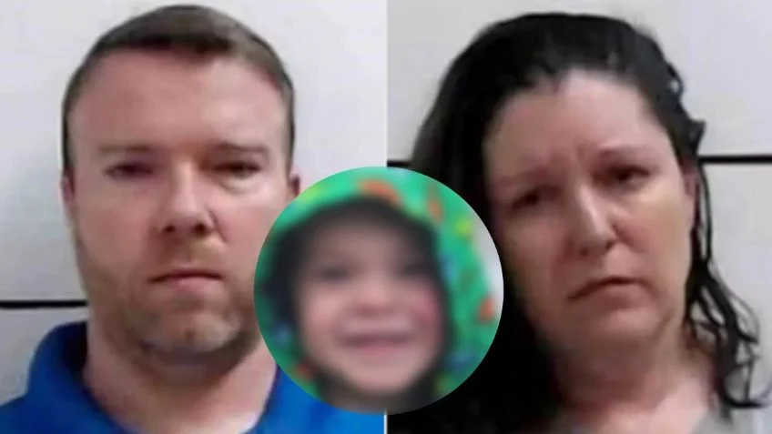Padres matan a su hijo de 4 años tras amordazarlo durante horas; ya fueron sentenciados