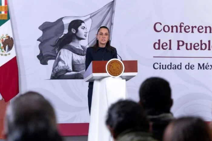 Tren de pasajeros a Nuevo Laredo impulsará el desarrollo del norte del país, afirma Sheinbaum