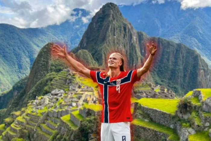 El efecto Haaland en Perú: más de 500 bebés registrados con el nombre del goleador noruego