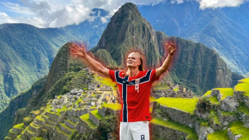 El efecto Haaland en Perú: más de 500 bebés registrados con el nombre del goleador noruego