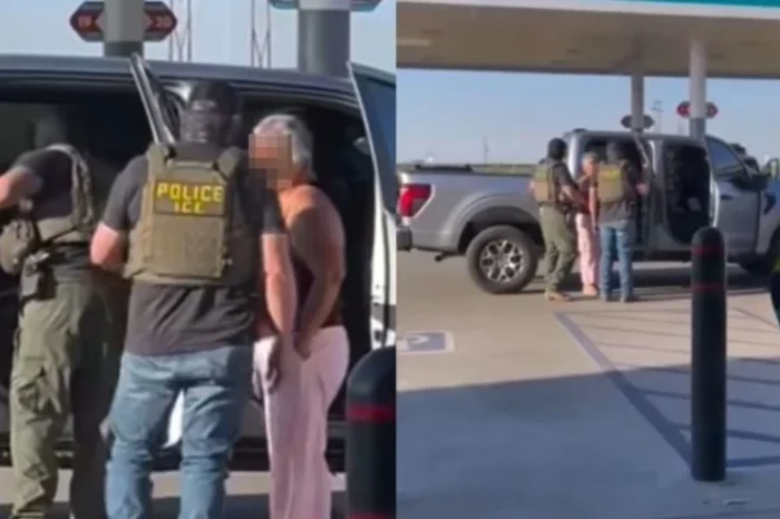 ICE intercepta a adulta mayor rumbo a quimioterapia