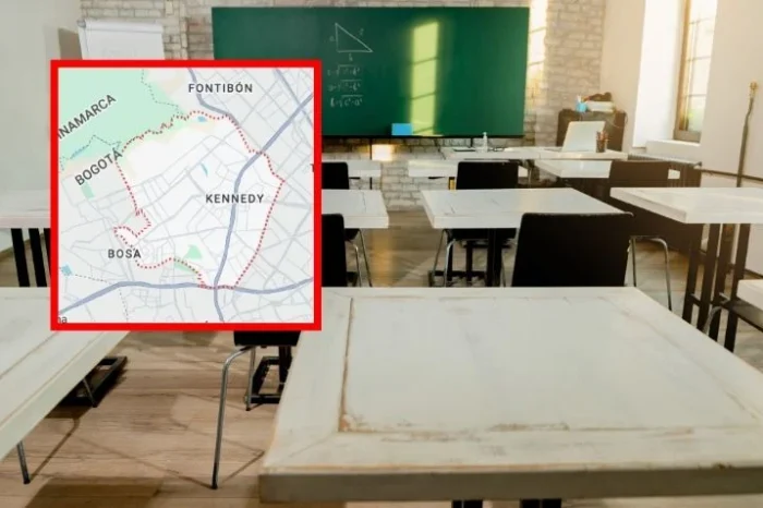 Adolescente dispara a compañera dentro de una escuela en Colombia