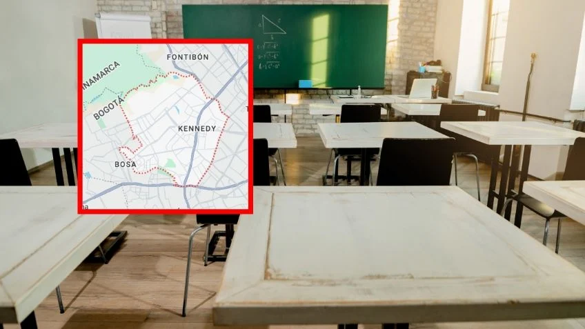 Adolescente dispara a compañera dentro de una escuela en Colombia