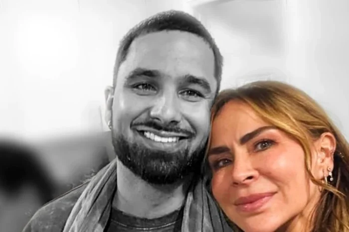 Aylín Mujica rompe el silencio tras la muerte de su hijo Mauro Menéndez