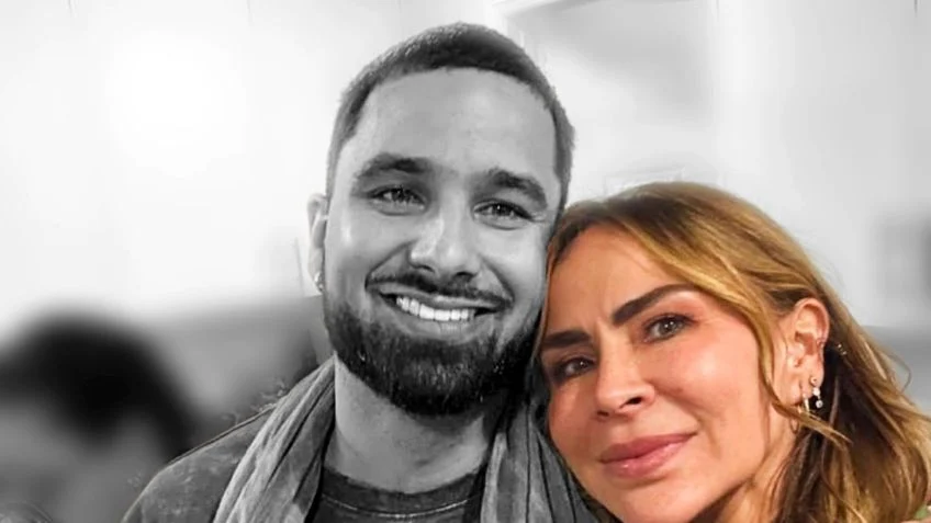 Aylín Mujica rompe el silencio tras la muerte de su hijo Mauro Menéndez
