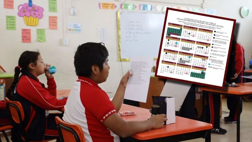SEP Tamaulipas va por menos días de clases y sin más "puentes" en el ciclo 2026-2027