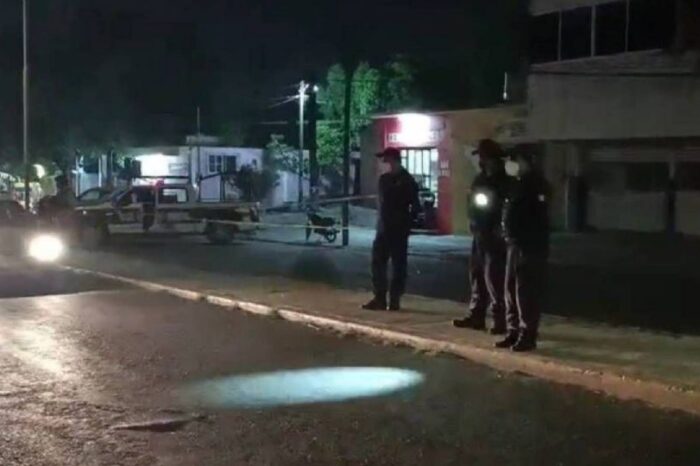 Asesinan a balazos al alcalde oaxaqueño de San Miguel Yogovana en labores de vigilancia