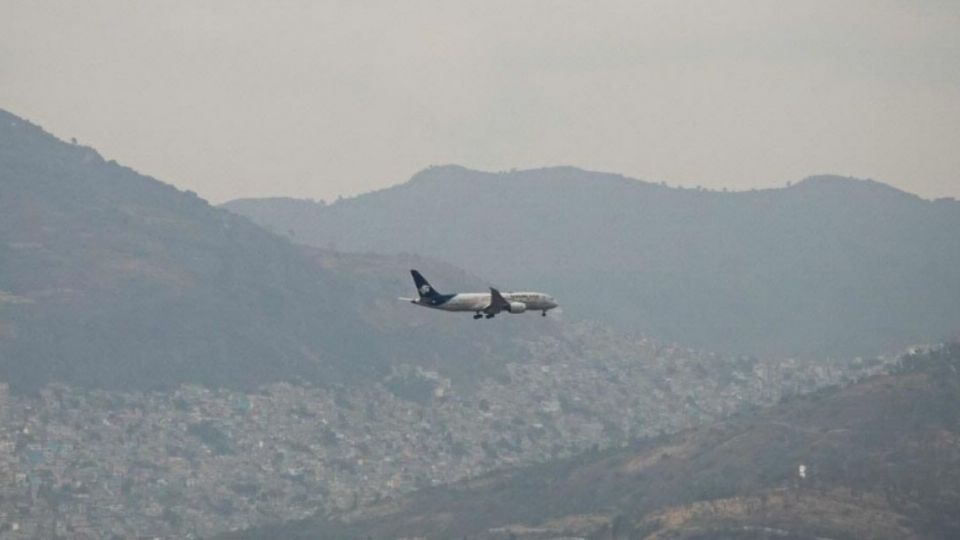 Desaparece avión de carga con cinco tripulantes rumbo a Pakistán