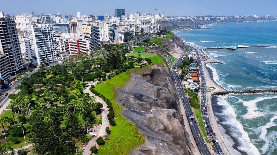 ¡La tierra no dejó de moverse! Dos sismos sacuden Perú en menos de 30 minutos