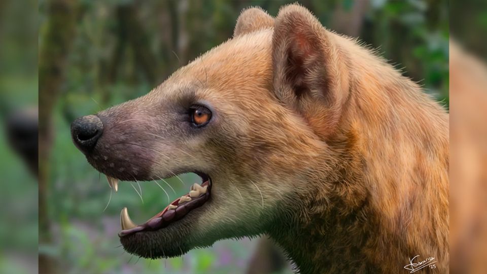 ¿Perro o oso? Hallan una especie prehistórica que desconcierta a los científicos