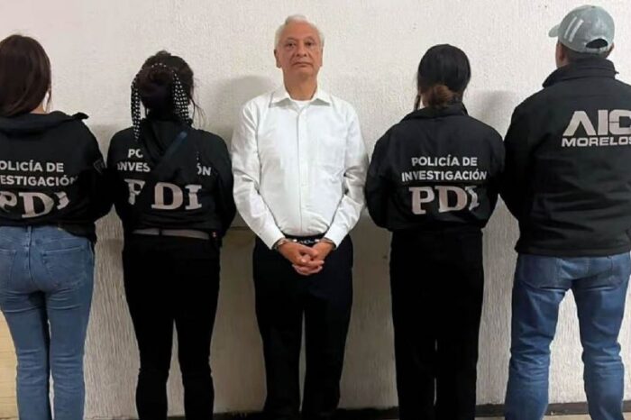 Fiscalía va contra exdirector de Pemex por presunta violencia familiar; "nadie está por encima de la ley"