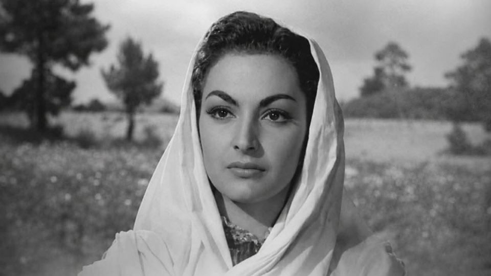 Muere Elsa Aguirre, leyenda de la Época de Oro del cine mexicano, a los 95 años