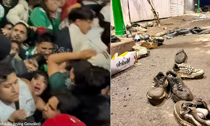 "Ya estaba mentalizado para morirme": el desgarrador audio de un sobreviviente de la estampida en Reforma