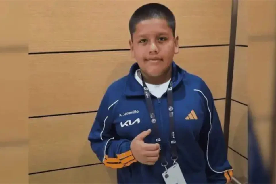 ¡Orgullo tamaulipeco! Niño de Ciudad Victoria entregará el balón en México vs Inglaterra del Mundial 2026