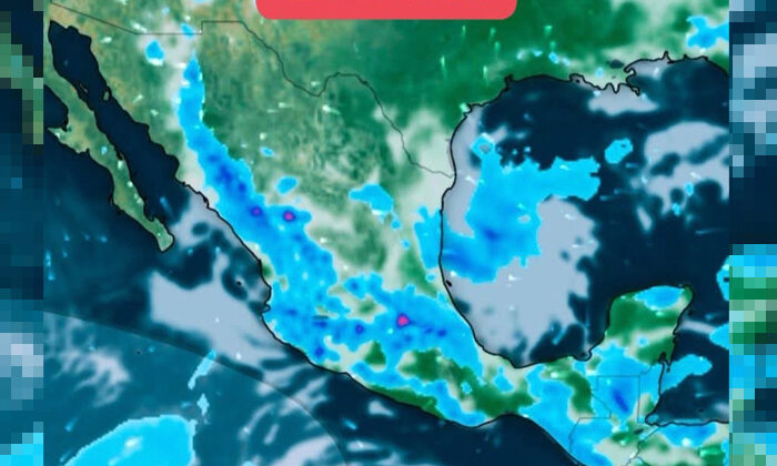 Lluvias fuertes y calor intenso este fin de semana en Tamaulipas
